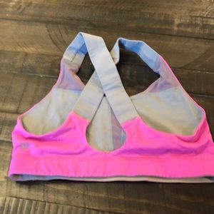 Lulu sports bra